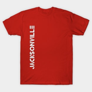 Jacksonville Florida T-Shirt